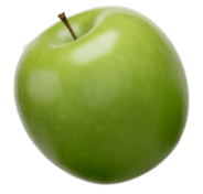 Green apple
